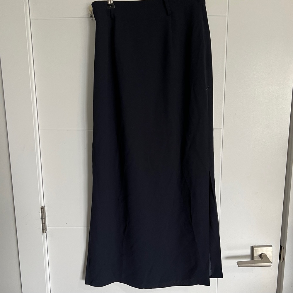 Studio office style maxi dress